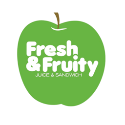 Fresh & Fruity logo.