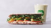 Spicy Tun Lille Sandwich Combo