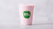 Jordbær Shake 16oz