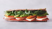 Chorizo Stor Sandwich