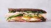 Kalkun Stor Sandwich