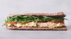 Laksemousse Stor Sandwich
